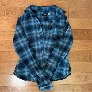 Urban Outfitters BDG Flannel Shirt